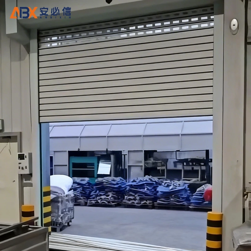 七台河医药密闭高速门