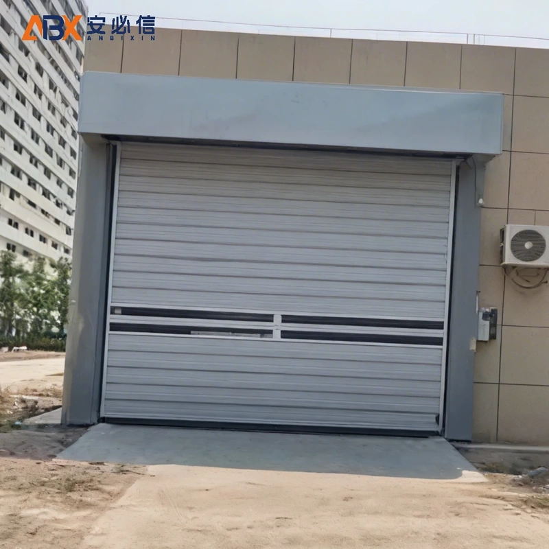 七台河PVC高速门